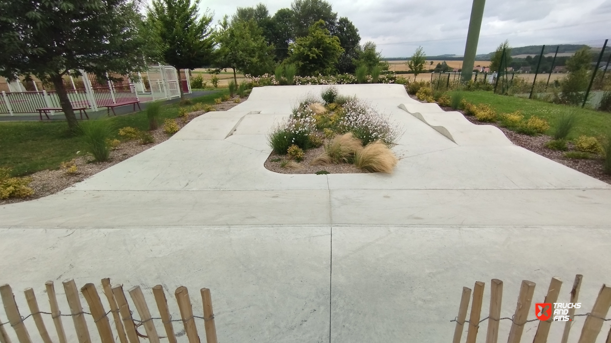 Querrieu skatepark